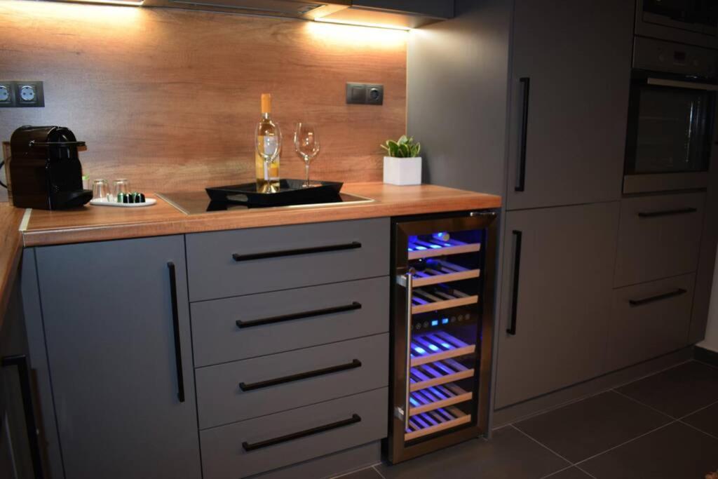 אתונה Ockto Luxurious Business Travel Apartment מראה חיצוני תמונה