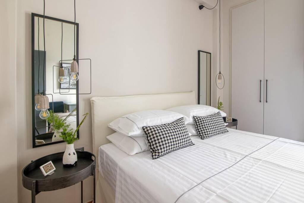 אתונה Ockto Luxurious Business Travel Apartment מראה חיצוני תמונה
