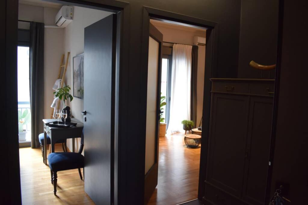 אתונה Ockto Luxurious Business Travel Apartment מראה חיצוני תמונה