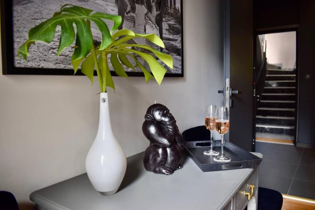 אתונה Ockto Luxurious Business Travel Apartment מראה חיצוני תמונה