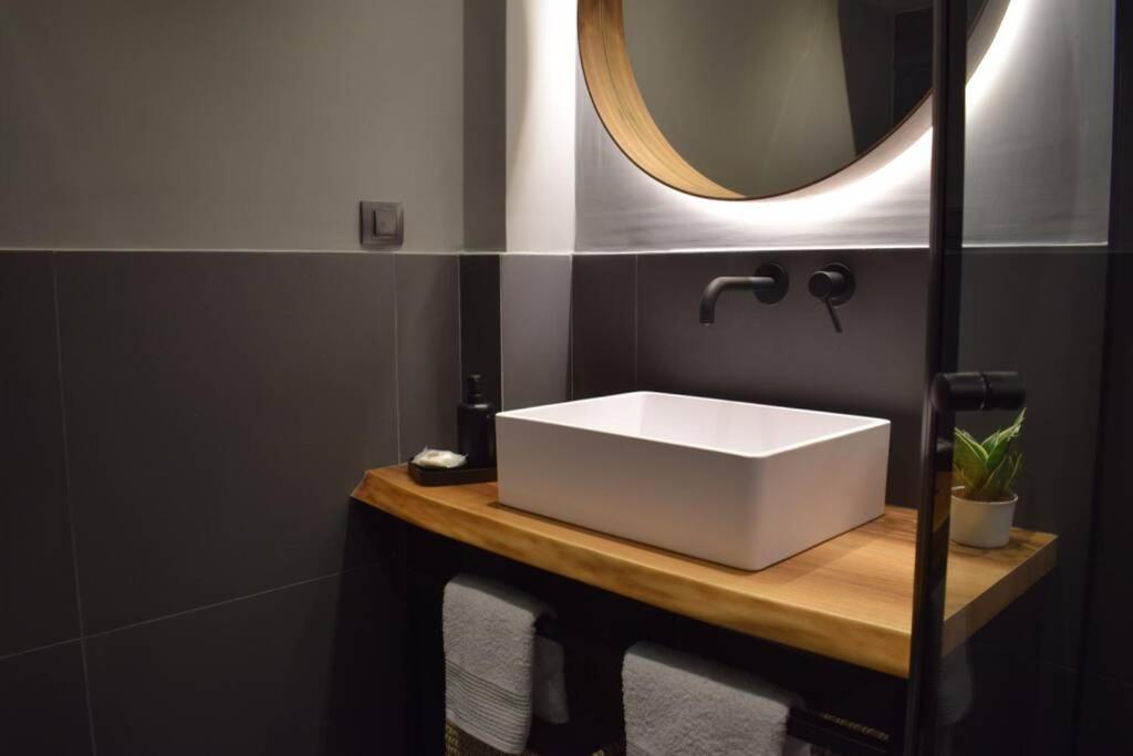 אתונה Ockto Luxurious Business Travel Apartment מראה חיצוני תמונה