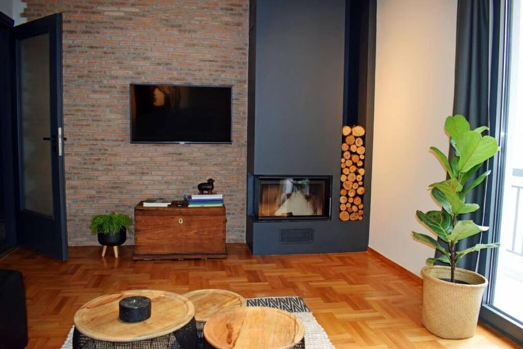 אתונה Ockto Luxurious Business Travel Apartment מראה חיצוני תמונה