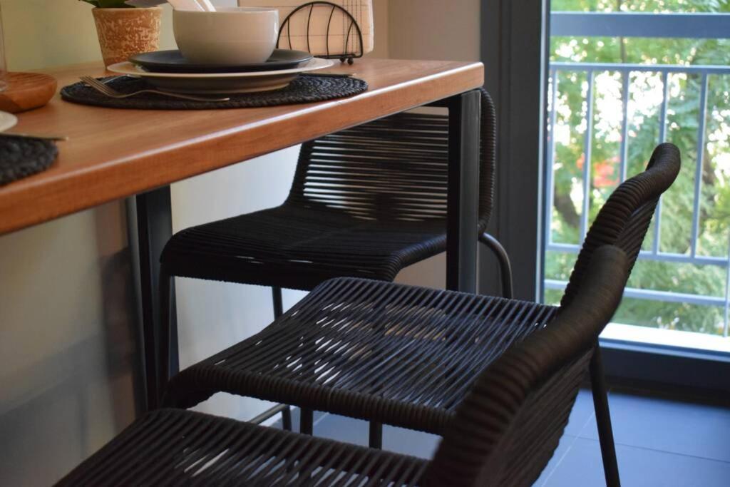 אתונה Ockto Luxurious Business Travel Apartment מראה חיצוני תמונה