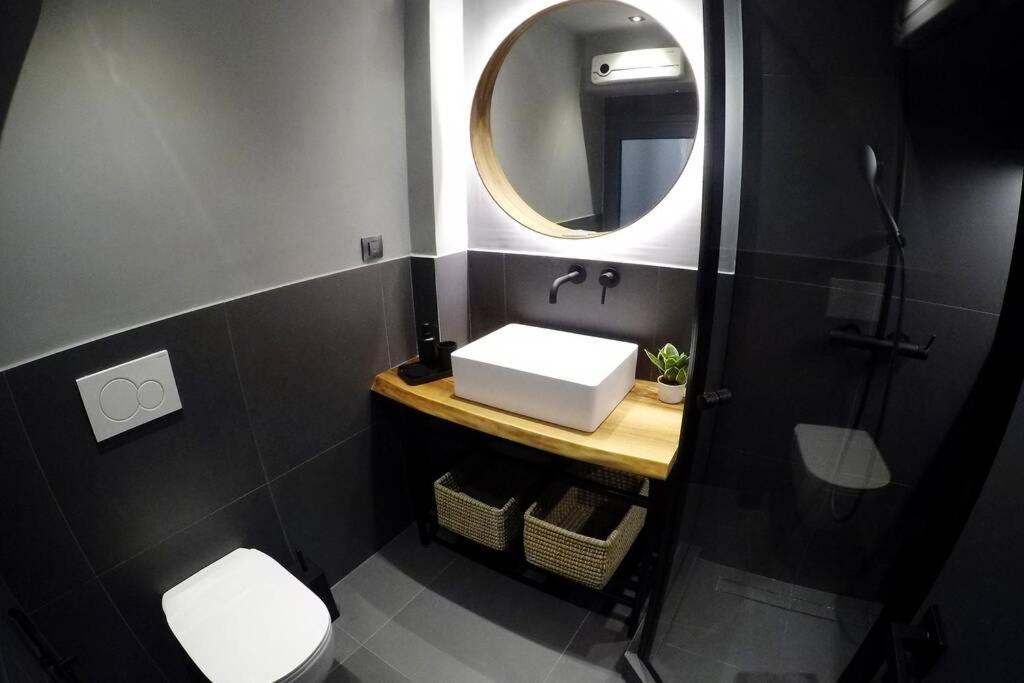 אתונה Ockto Luxurious Business Travel Apartment מראה חיצוני תמונה