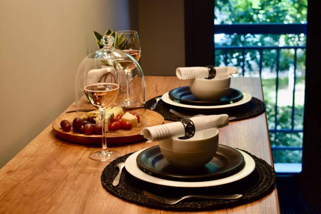 אתונה Ockto Luxurious Business Travel Apartment מראה חיצוני תמונה