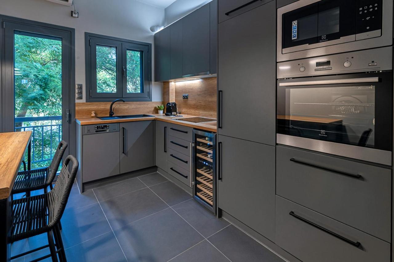 אתונה Ockto Luxurious Business Travel Apartment מראה חיצוני תמונה