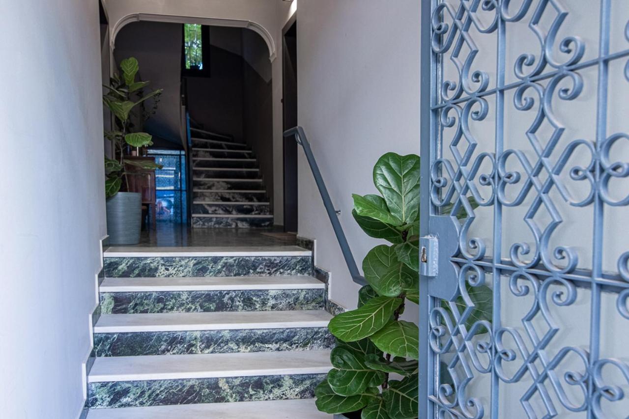 אתונה Ockto Luxurious Business Travel Apartment מראה חיצוני תמונה