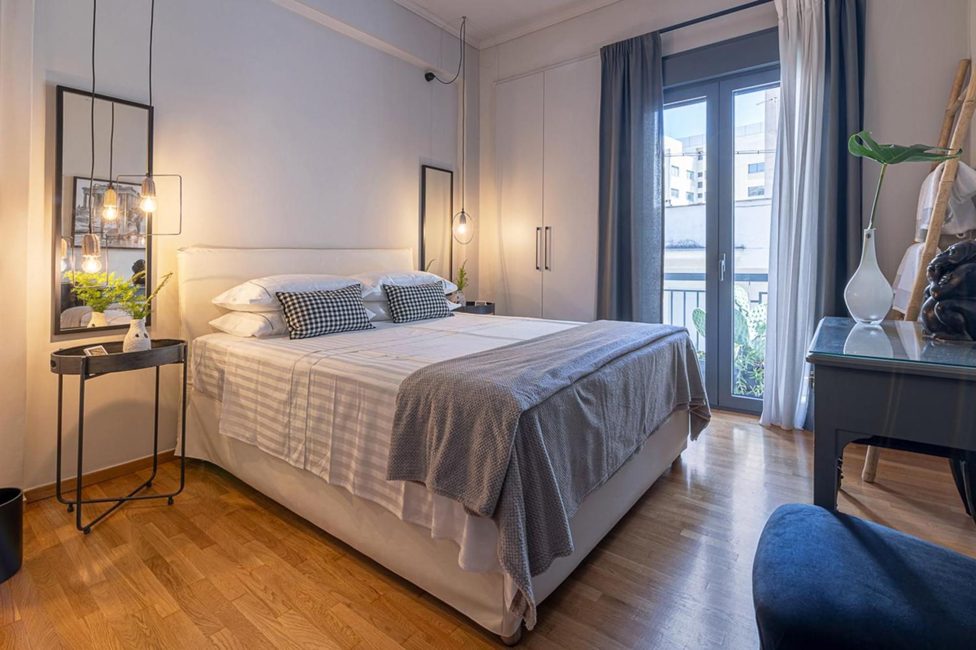 אתונה Ockto Luxurious Business Travel Apartment מראה חיצוני תמונה